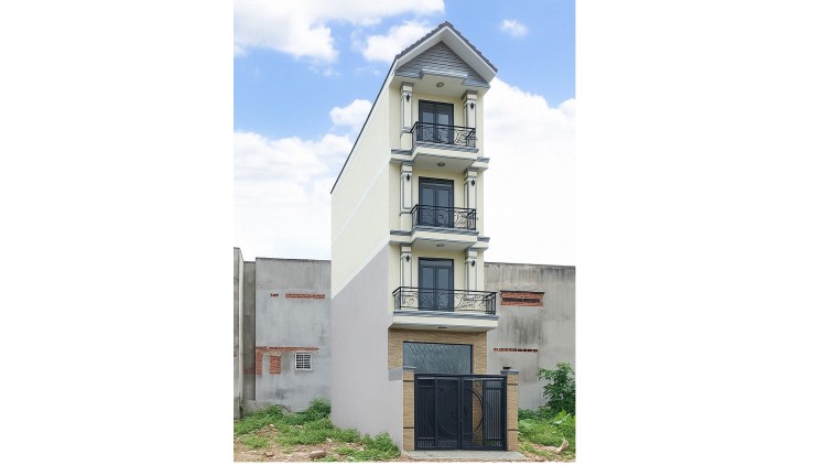 Đất phân lô Linh Xuân – 81m² – Xây được 4 tầng – Gần ĐHQG – Giảm sâu 4.3 tỷ